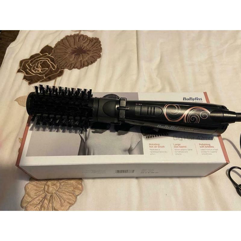 Babyliss Big Hair hot air styler