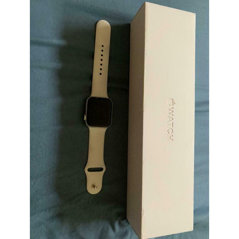 Apple Watch series 5 44mm gps and cellular
