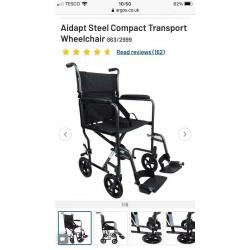 Wheelchair