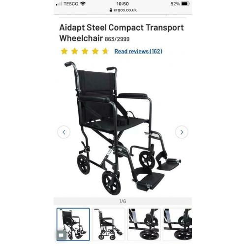 Wheelchair