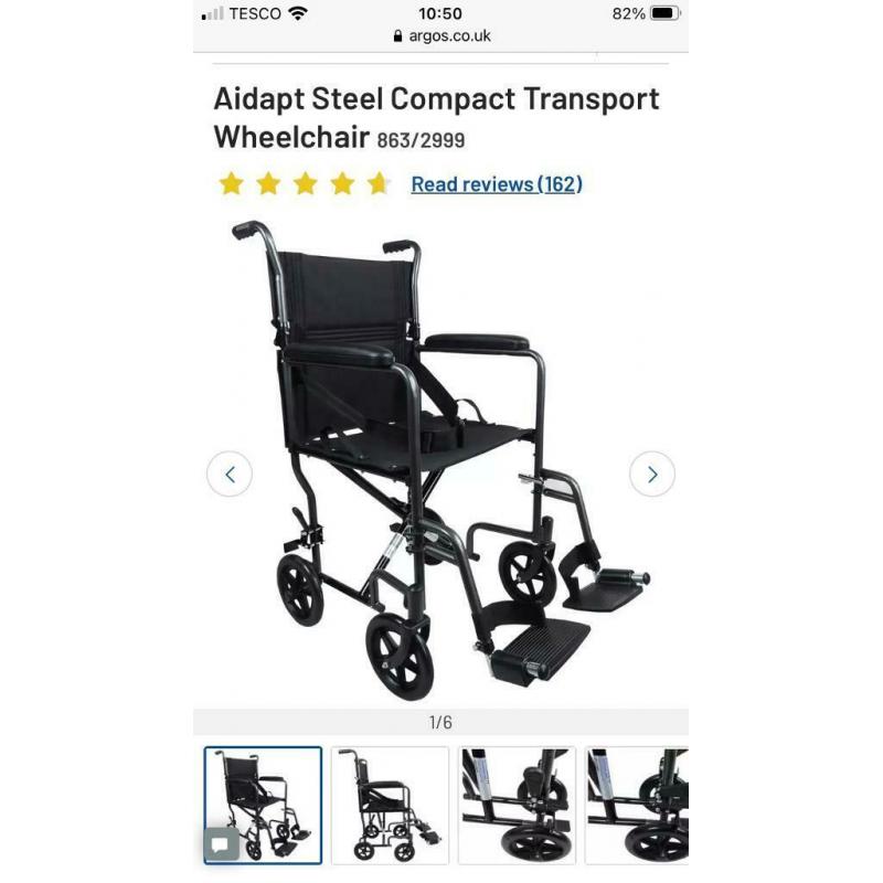 Wheelchair
