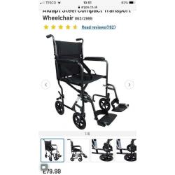 Wheelchair
