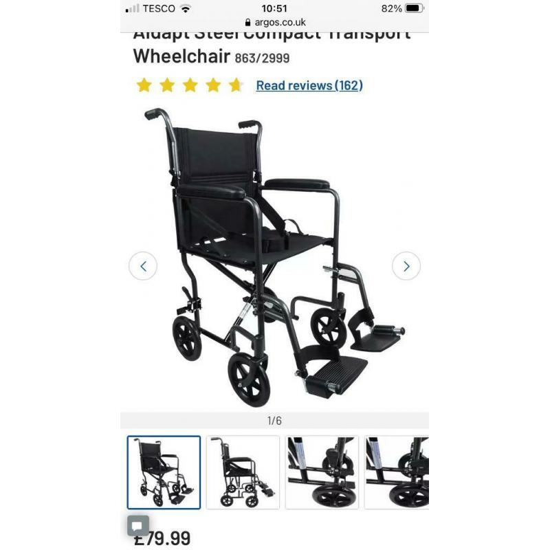 Wheelchair