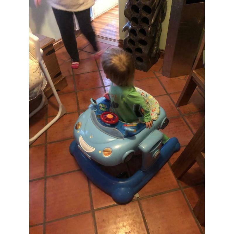 Car stroller