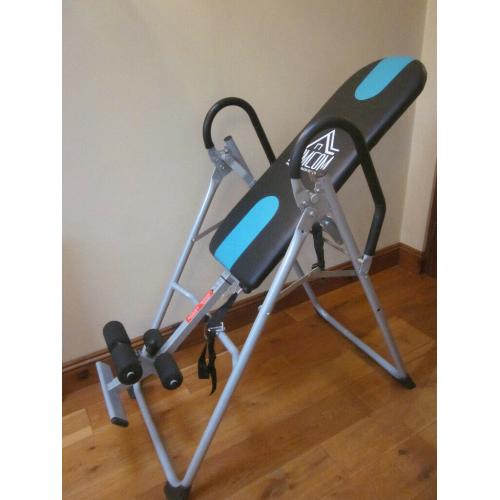 Inversion Table, grab a bargain!