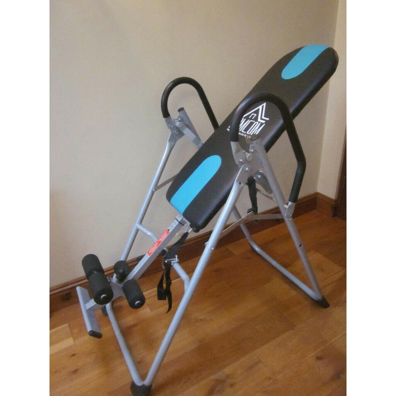 Inversion Table, grab a bargain!