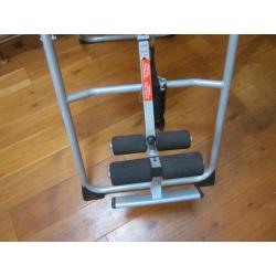 Inversion Table, grab a bargain!