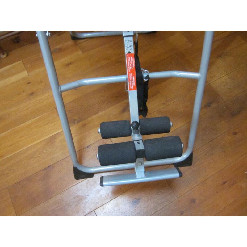 Inversion Table, grab a bargain!