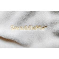 Summer Infant SwaddleMe Original Soft Swaddle Wrap - Ivory Fleece