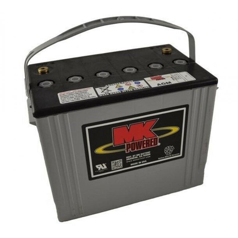 MK 79Ah mobility scooter battery batteries - same size as 70Ah 75Ah - 1 year guarantee