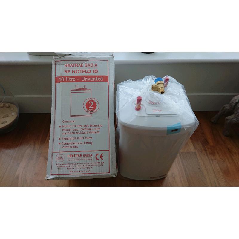 Heatre water heater