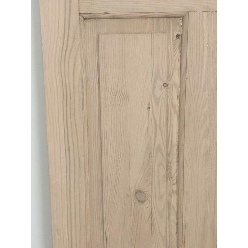 Refurbished six panel internal door - Offers considered