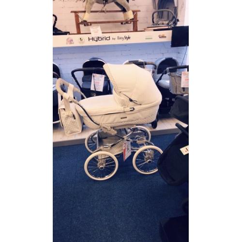 3 in 1 pram