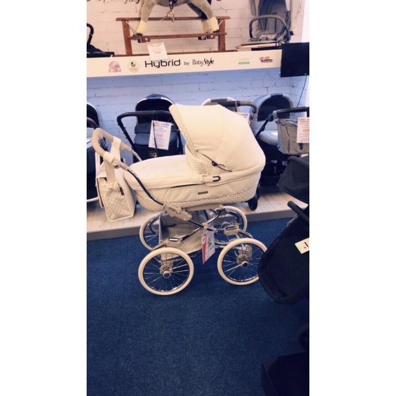 3 in 1 pram