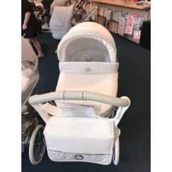 3 in 1 pram