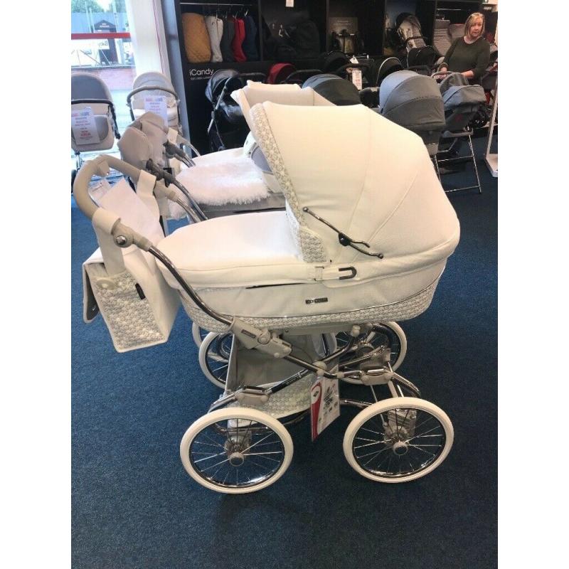 3 in 1 pram