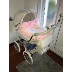 3 in 1 pram