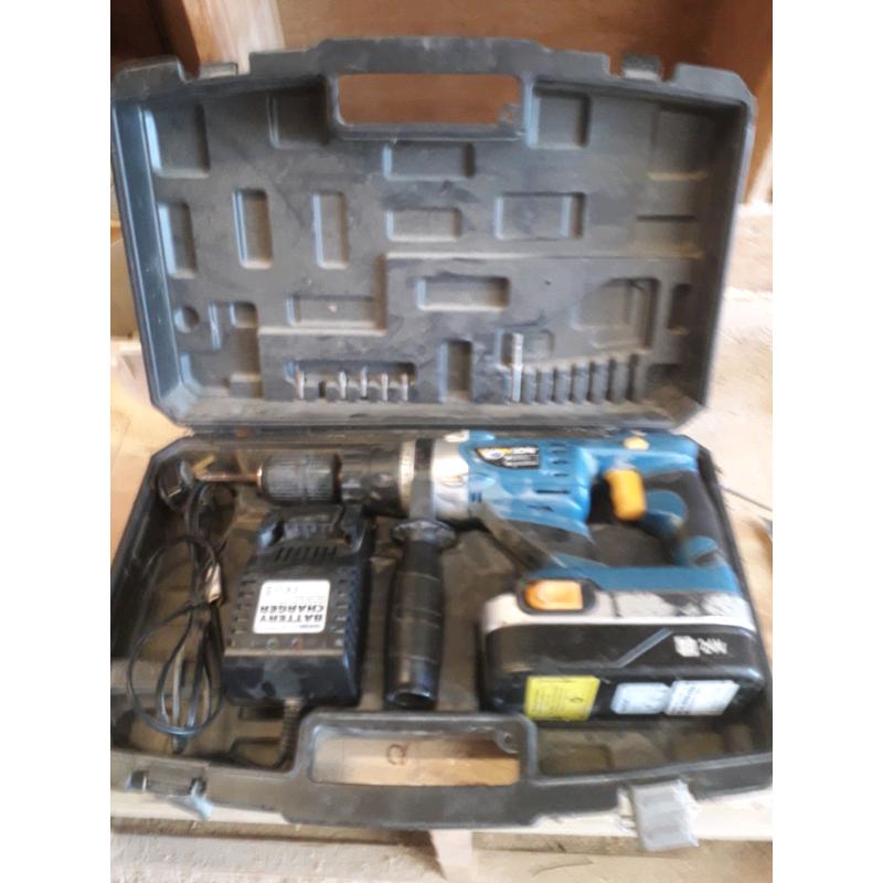 Cordless Drill