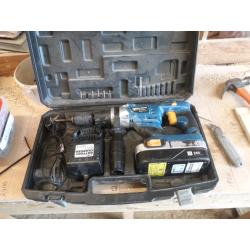 Cordless Drill