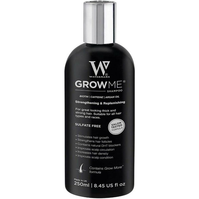 Watermans Grow Me Hair Growth Shampoo