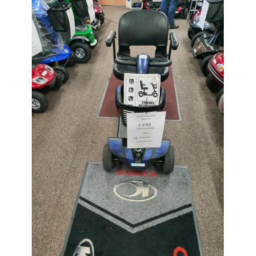 Mobility scooter 4mph