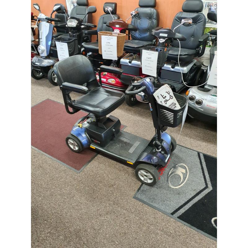 Mobility scooter 4mph
