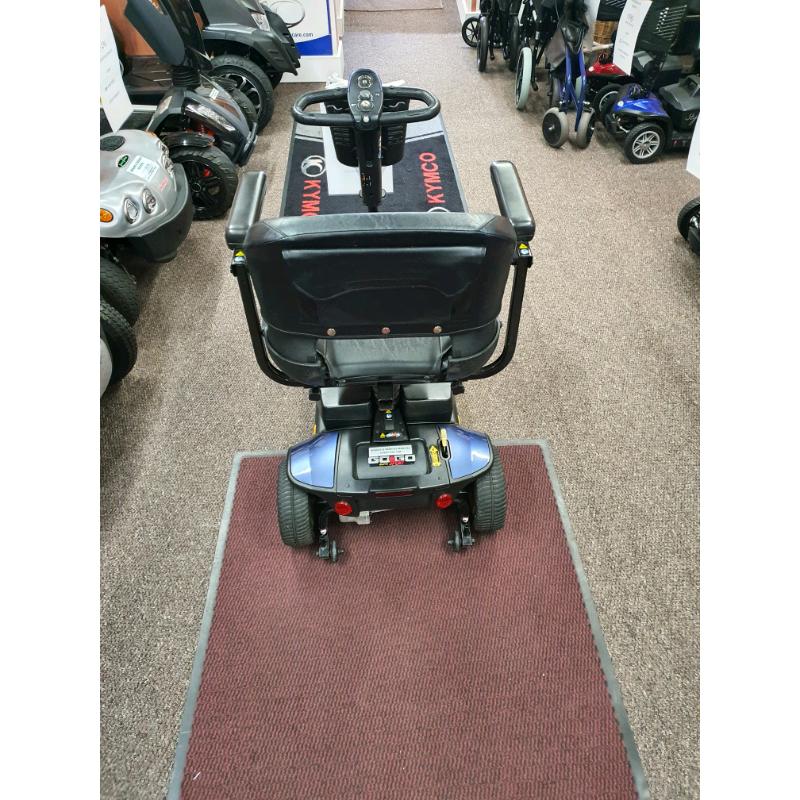 Mobility scooter 4mph