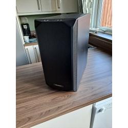 be quiet! Pure Base 500 ATX Case, Black