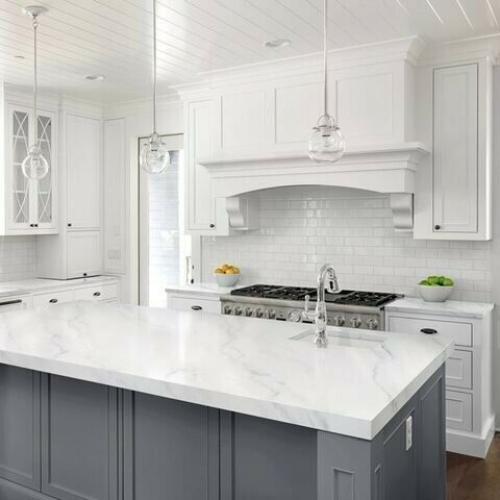 Granite, Quartz Marble Worktops Countertops for Kitchen Design with Discounted offer