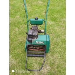 Qualcast Suffolk Punch 35s