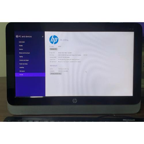 HP 3 IN 1 COMPUTER