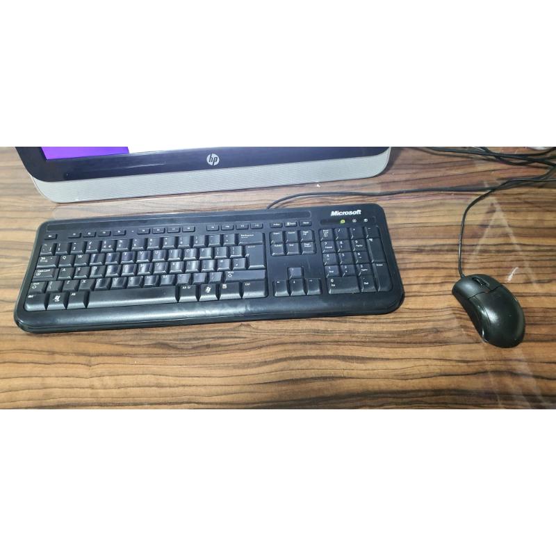 HP 3 IN 1 COMPUTER