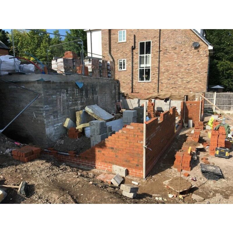 Bricklayer