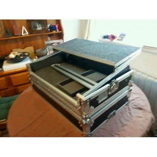 Pioneer DDJ SX Gorrilla Flightcase ?80ono