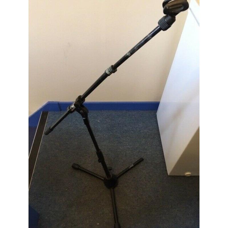 Micrphone stands x 2