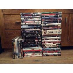 DVD?s Mixed Titles and Genres