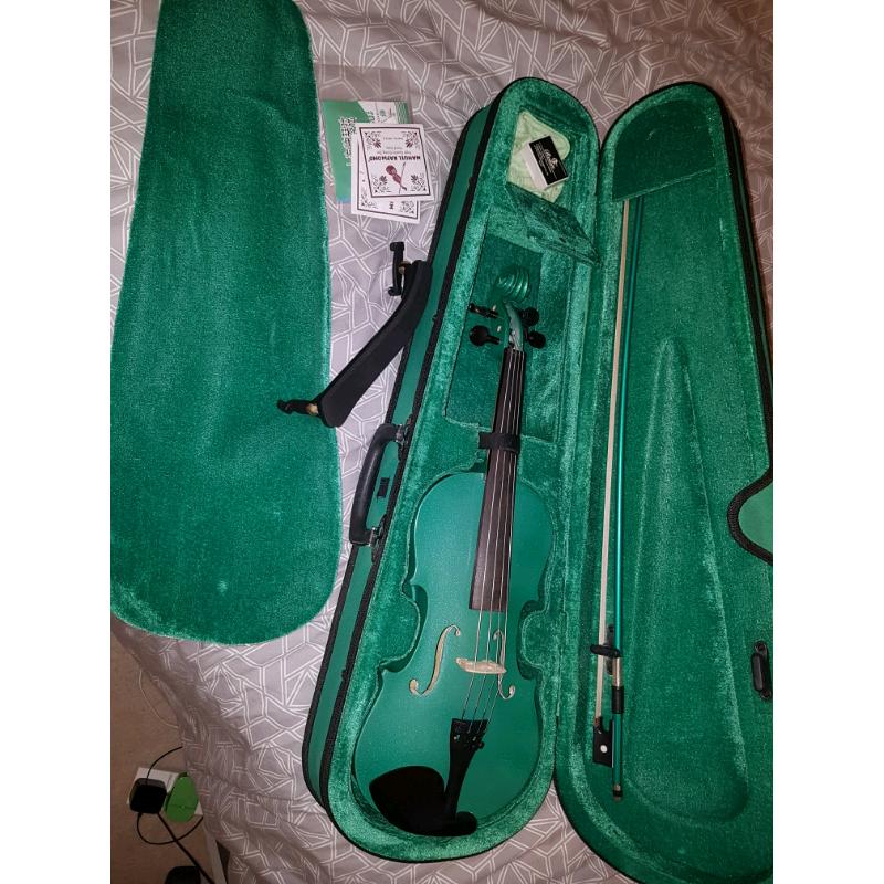 3/4 size Violin