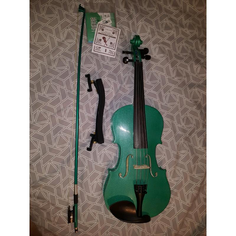 3/4 size Violin