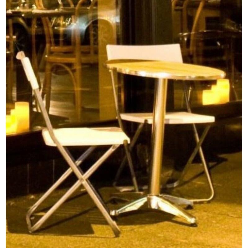 Table & 2 chairs