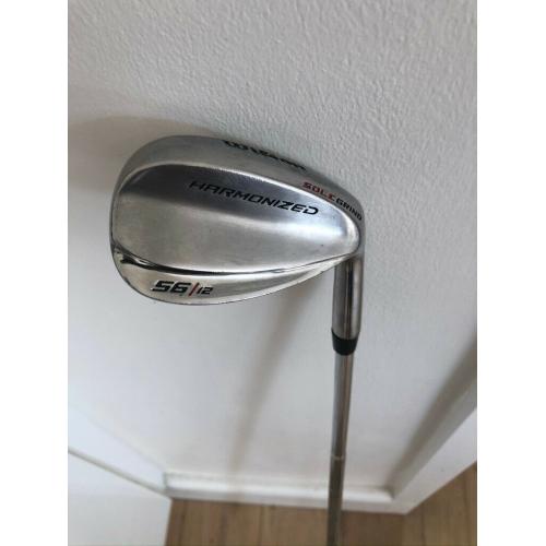 Wilson Harmonized Wedge - Sole Grind - 56 / 12 (Sand Wedge)
