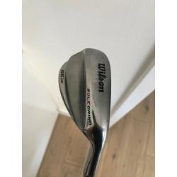 Wilson Harmonized Wedge - Sole Grind - 56 / 12 (Sand Wedge)