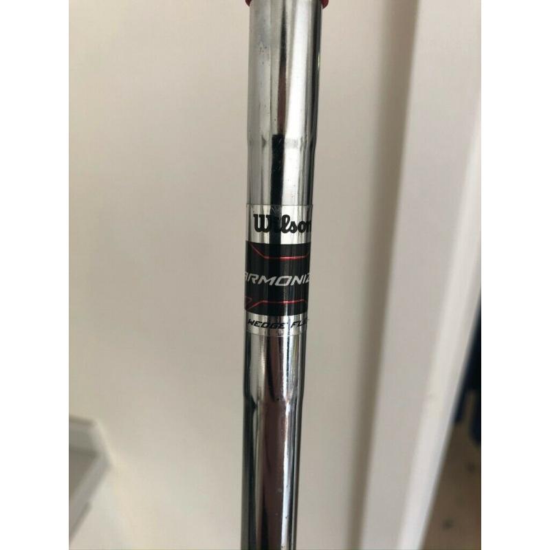 Wilson Harmonized Wedge - Sole Grind - 56 / 12 (Sand Wedge)