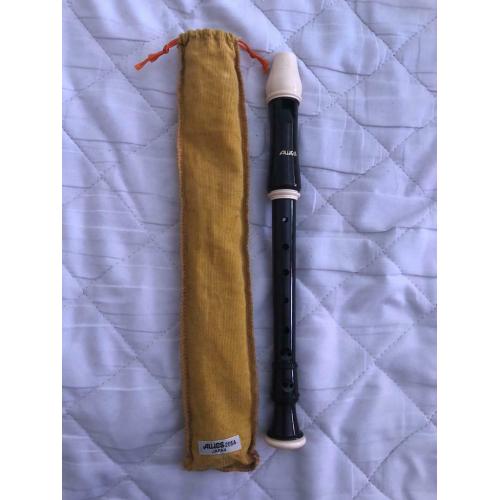 Aulos recorder