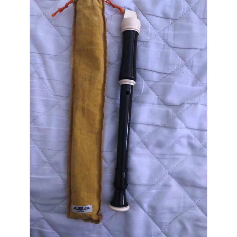 Aulos recorder
