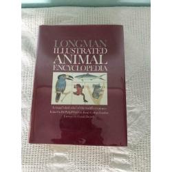 Longman Animal Encyclopedia