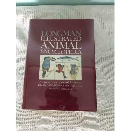 Longman Animal Encyclopedia