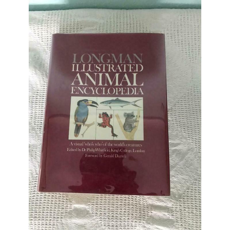 Longman Animal Encyclopedia
