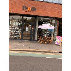 Coffee Shop fixtures fitting & Equipment for Sale