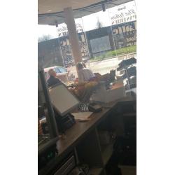 Coffee Shop fixtures fitting & Equipment for Sale