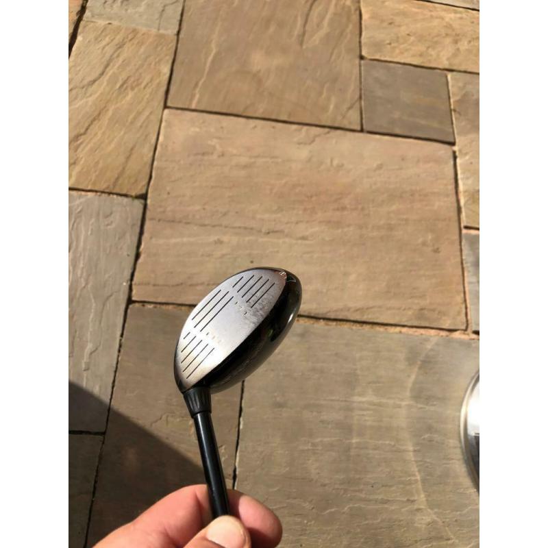 Callaway x tour 5 wood